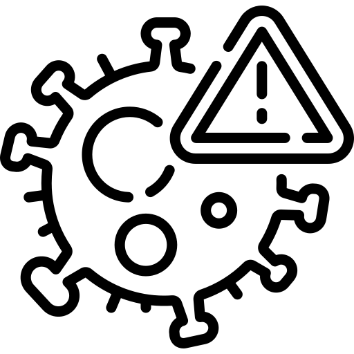 Unusual Health Event (Human) Icon