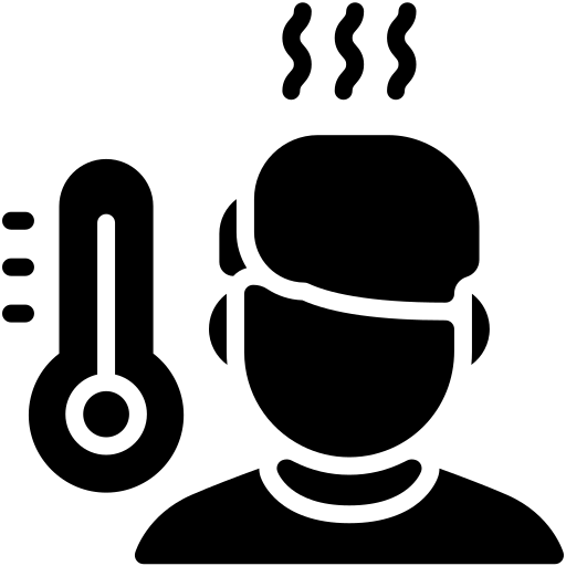 Suspected Influenza-like Illness Icon